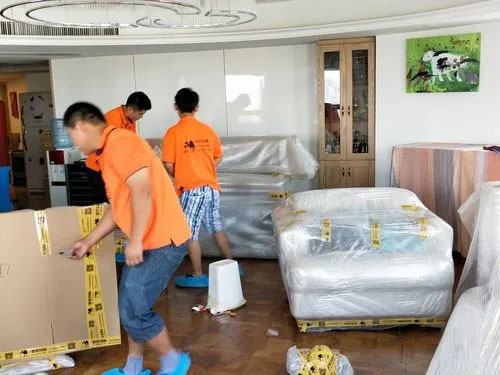 张掖精品搬家公司